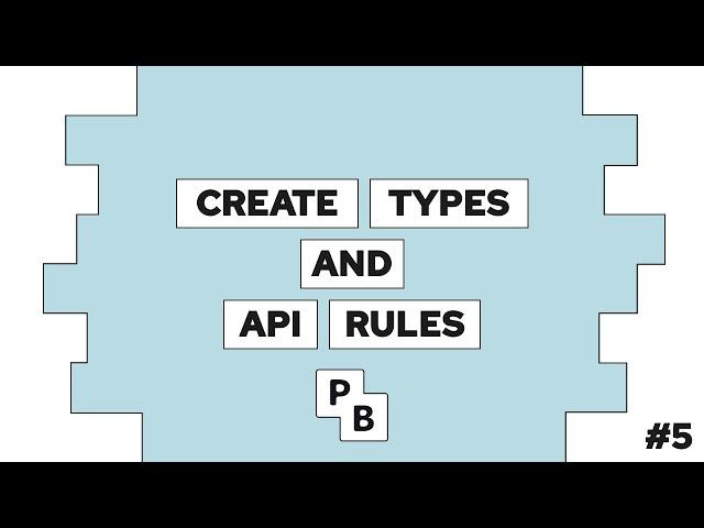 How To Generate Types And Use API Rules In Pocketbase