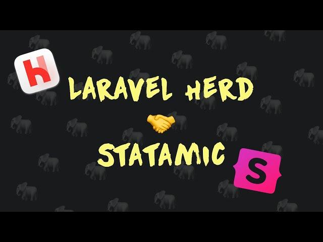 Install Laravel Herd and Statamic on Your Mac