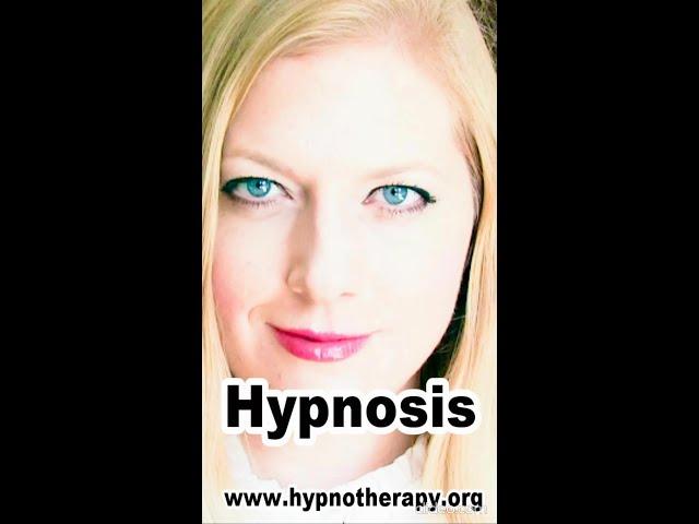 Female hypnotist takes total control with eye fixation induction #shorts (Hypnosis Video. ASMR)