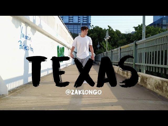 TEXAS WAS DESTROYED || Zak Longo