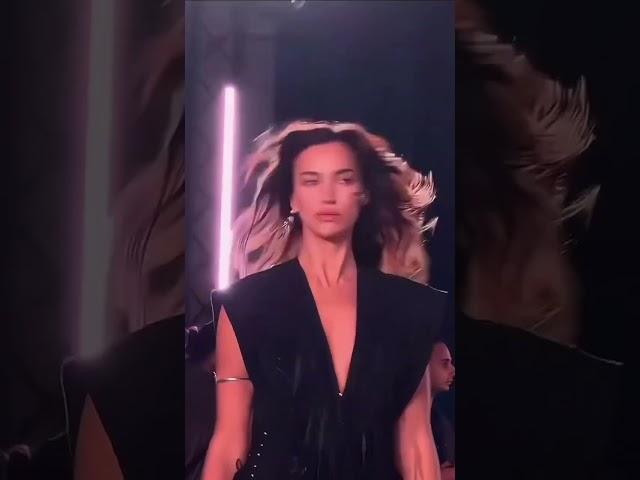georgina rodriguez saw irina shayk #shorts #fashion #cristianoronaldo