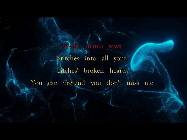 bitches broken hearts - Karaoke - Billie Eilish