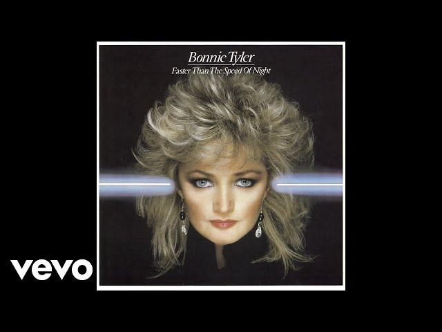 Bonnie Tyler - Turn Around (Total Eclipse Of The Heart Official Audio)