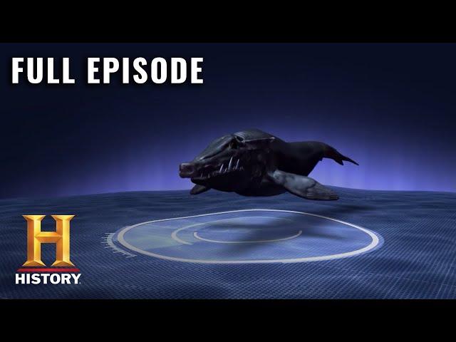 MonsterQuest: Sea Monsters Caught On Camera - Full Episode (S3, E10) | History