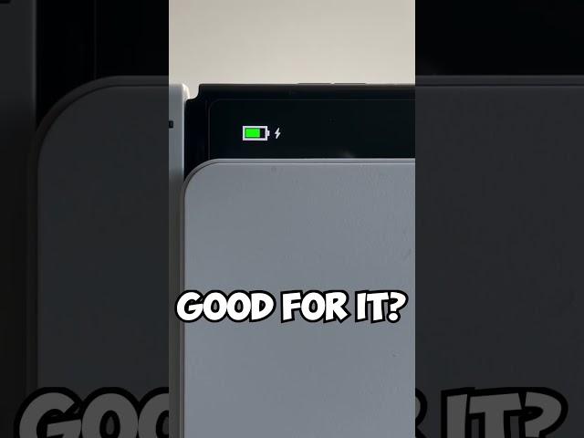 Is Your Dock Ruining Your Switches Battery Life?