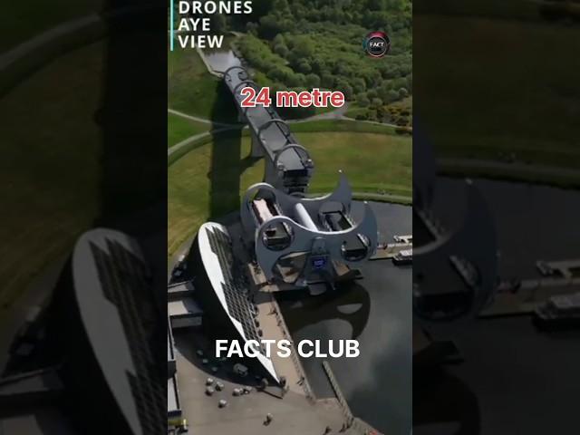 जहाजो को उठाने वाला ब्रिज#facts club