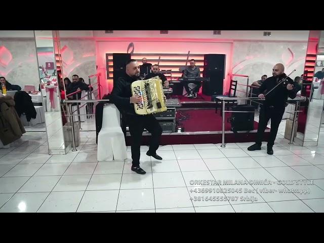Hora la minor - Milan Dimic style 