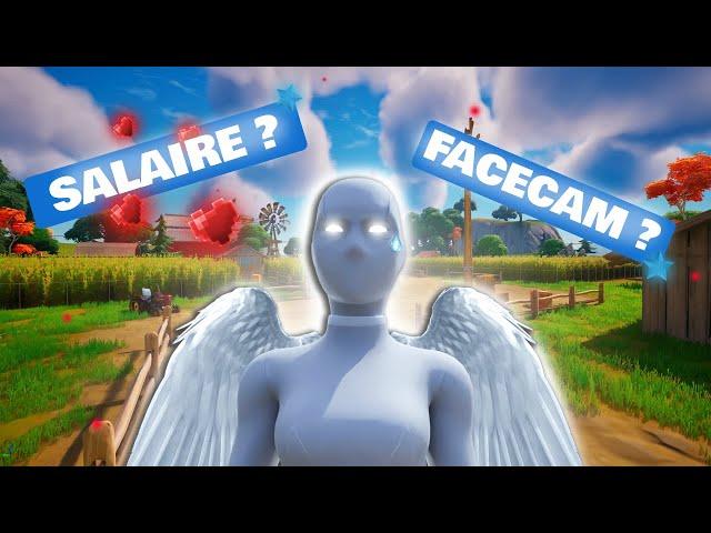 Mon SALAIRE ? La FACECAME ? Je DEVIENS PRO ? (First FAQ 2024)