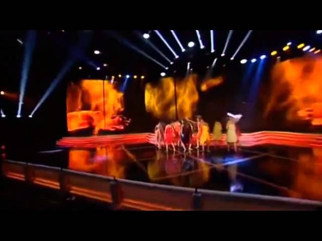 Злата Огневич - Запали вогонь (24.08.15). [20]
