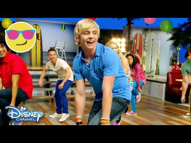 Teen Beach | Dance-A-Long: Surf's Up | Official Disney Channel UK