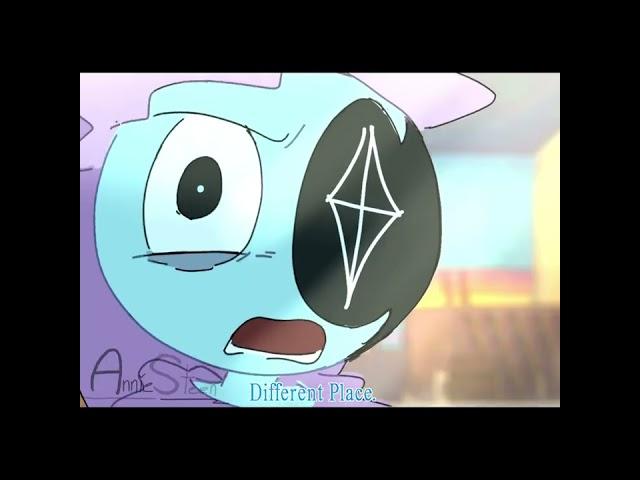 Dandy Astro angst haha #dandysworld #animation #flipaclip #Dandy #astro #roblox