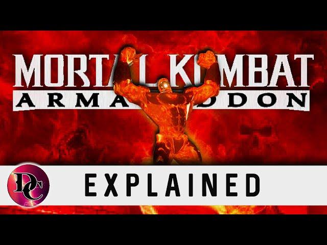 Mortal Kombat Armageddon Explained