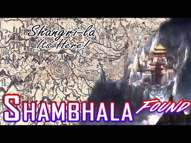 Shambhala - A Mysterious Kingdom | Relation to Kunlun Mountain