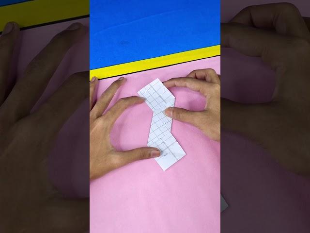 Super easy super fast paper ninja star making