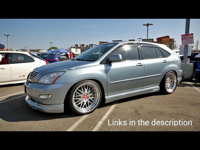 Lexus RX Tuning