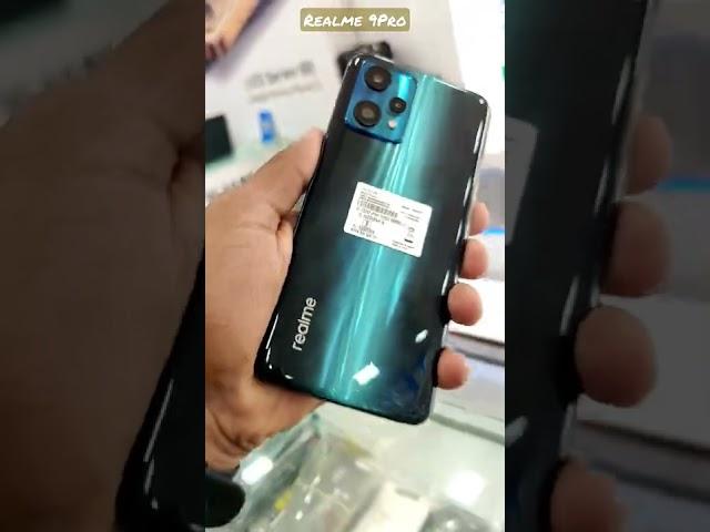 Realme 9 Pro 5G Unboxing & First look  #short #ytshort #realme #psygamer