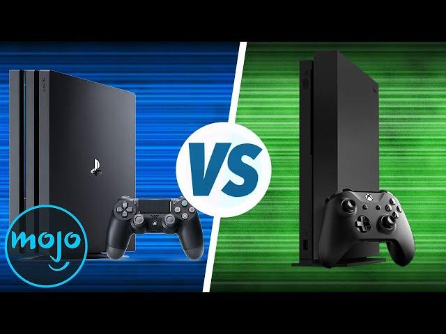 Xbox One vs PS4: Who Won This Generation?