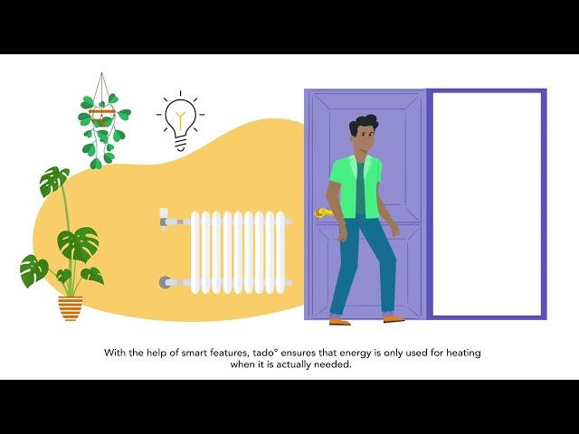 tado° Smart Thermostats - How we work