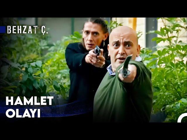 Aga Cinayet Var #46 - Behzat Ç.