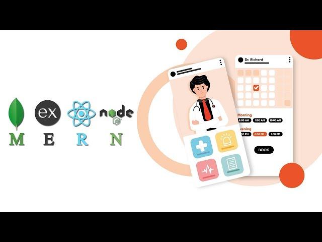 MERN Full Stack Application | Doctor Appointment Booking App