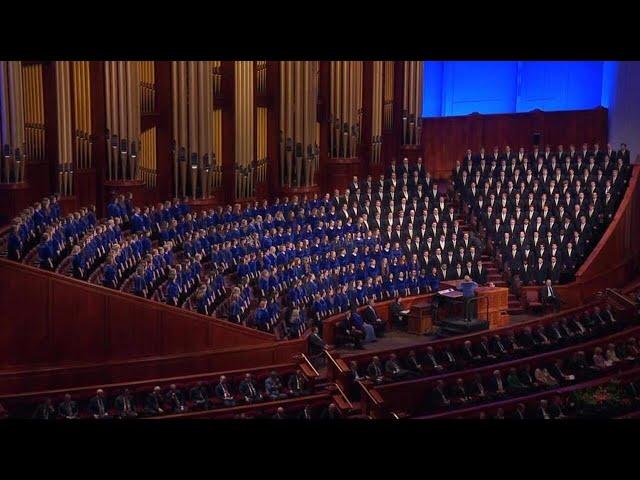 How Great the Wisdom and the Love |  April 2024 General Conference