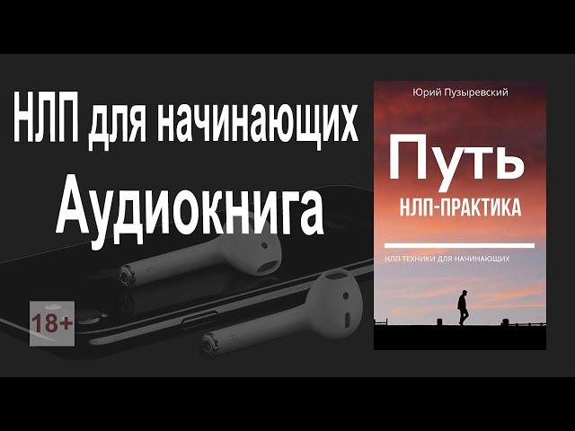 НЛП для начинающих.  Аудиокнига  Путь НЛП практика. Юрий Пузыревский. Аудиокнига НЛП слушать