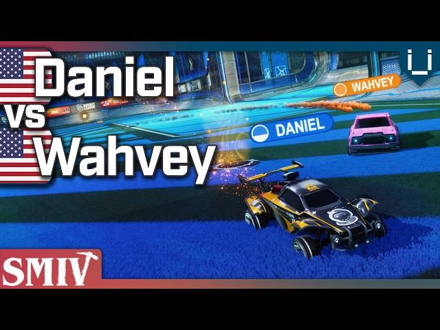 Daniel vs Wahvey | Elimination Match | Salt Mine IV | NA Main Event