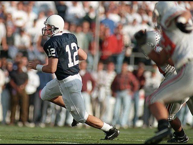 1994 #21 Ohio State @ #1 Penn State No Huddle