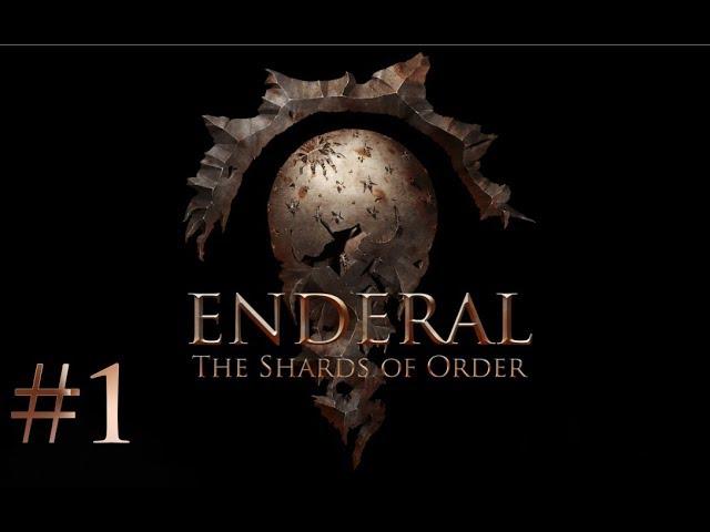 ДИВНЫЙ НОВЫЙ МИР | Прохождение Enderal: The Shards of Order #1