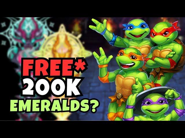 Ninja Turtles Are the Best Investment in Hero Wars!