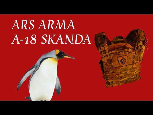 Ars Arma Skanda review