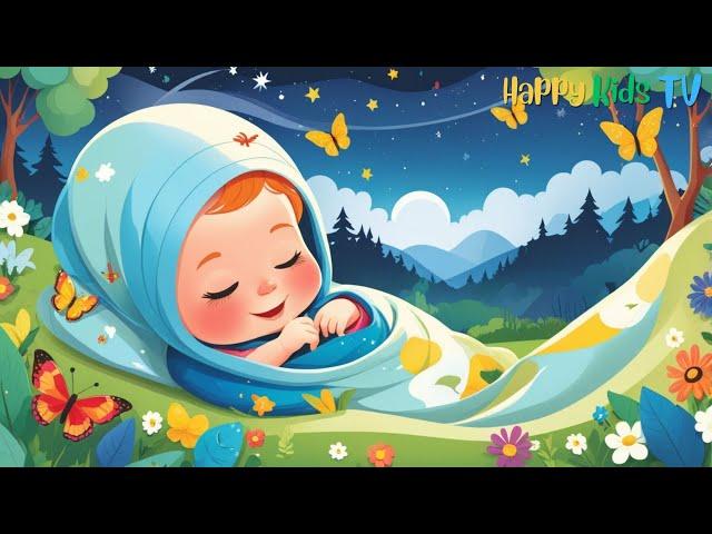 Gentle Lullabies to Help Baby Sleep | Magical Melodies for Sweet Dreams 