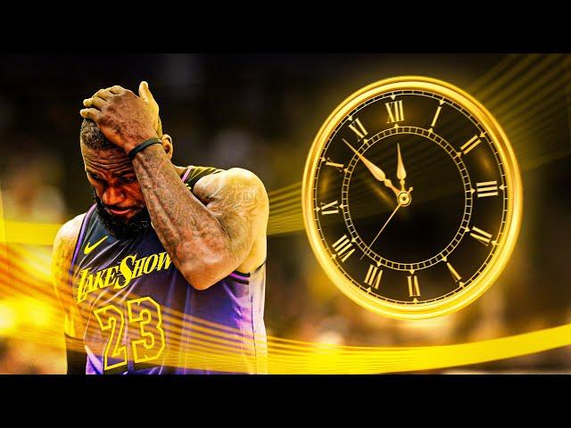 The Lakers are running out of time