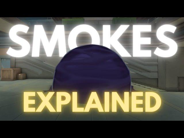 Smokes - More Than Just Cover