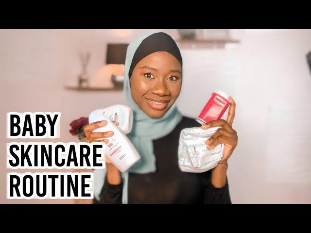 Baby Skincare Routine, Hair & Body Products for Rashes, Cradle Cap & More