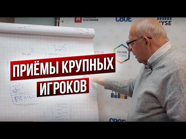 Гаевский: кукловоды, инсайдеры. Как умножить капитал кратно