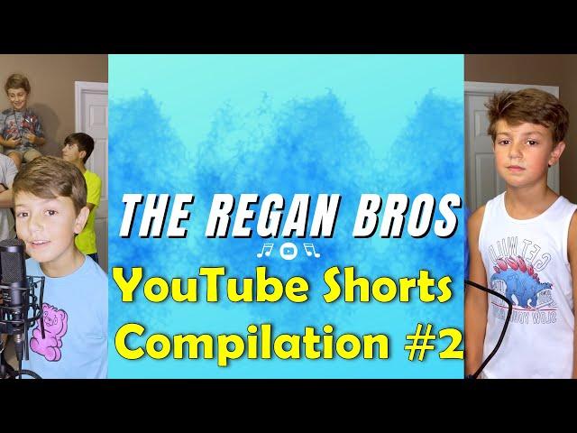 The Regan Bros Singing Compilation 2