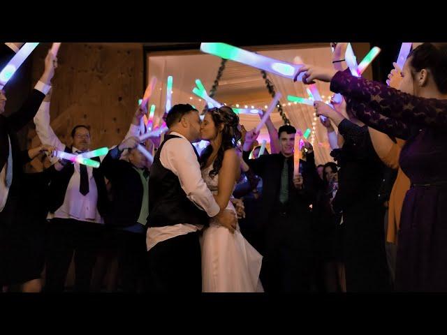 Amanda + TJ | Wedding After-movie