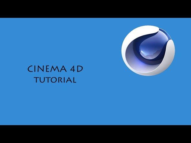 Как сделал движение камер [how to do moving camera] CINEMA 4D