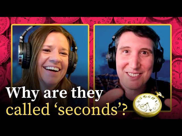 Precisely how long is a 'moment'? | TIME WORDS