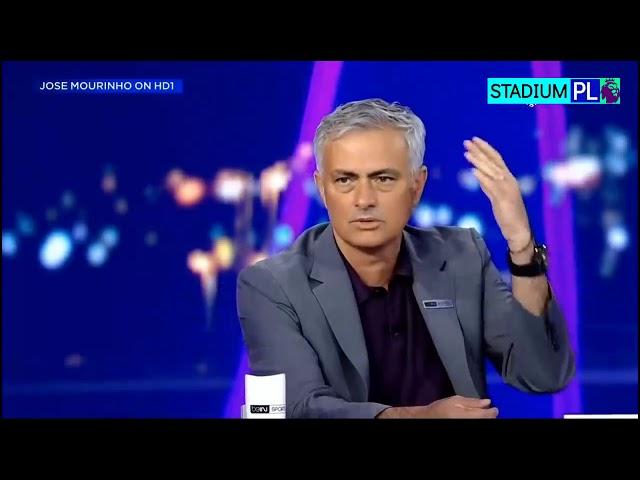 Jose Mourinho Reaction on Liverpool vs Barcelona 4 0 UCL