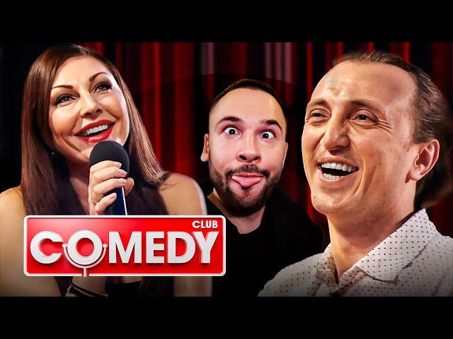 Comedy Club 12 сезон, выпуск 49