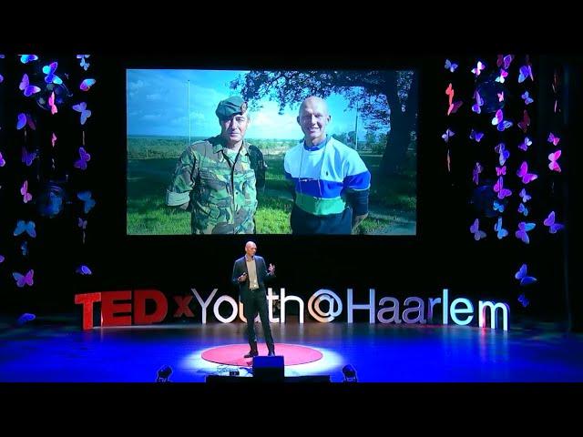 What I learned during my gap year | Ties Brink | TEDxYouth@Haarlem