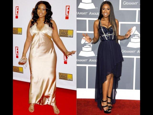 10 Shocking Celebrity Transformations