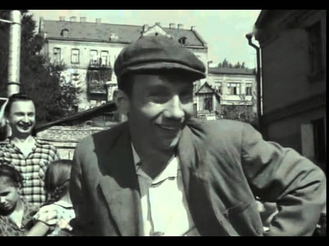 Прощайте, голуби! (1960) - "Покупай иномарку"