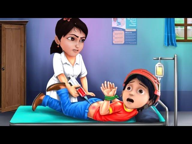 Shiva Cartoon New Episode In Hindi 2023