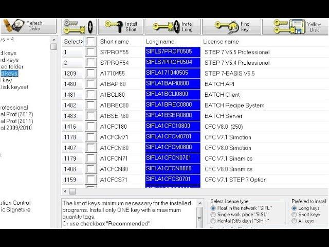 10 ''TIA Portal V 13 Activation - Simatic EKB Install_    PLC4ALL  AUTOMATION