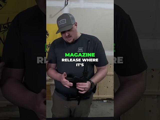 Unlock Cold War Polish Firearm Design: Exploring a Unique Trigger  #2ndamendment #military #coldwar