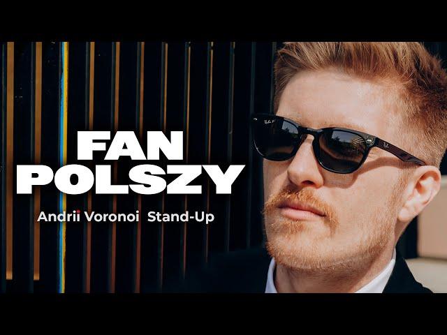 Andrii Voronoi - NOWY STAND-UP 2025 | Jak urodzić dziecko w Polsce | (Całe nagranie)