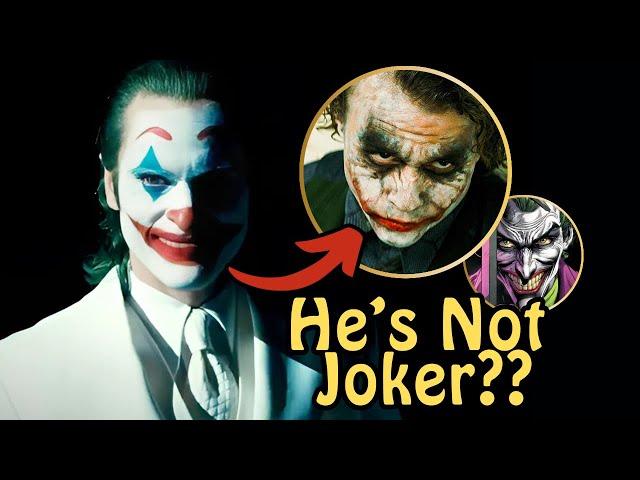 The REAL Joker?? Joker 2 Ending Explained